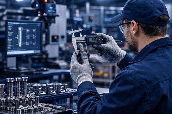 Fastener Manufacturing Facility
