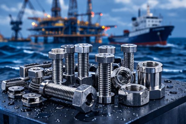 Corrosion Resistant Fasteners